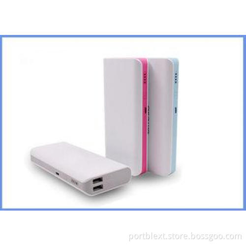 Large Capacity Universal Portable Power Bank External Batte